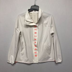 Under Armour Women Athlete Recovery UA Tech Jacket Size Small M132 -21